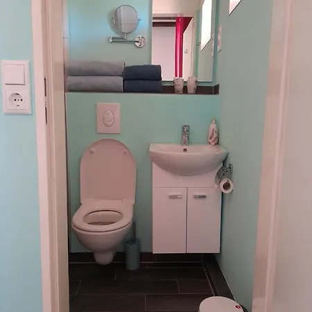 Hotel Am Roemnitzer Muehle Römnitz
