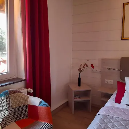 Hotel Am Roemnitzer Muehle Römnitz