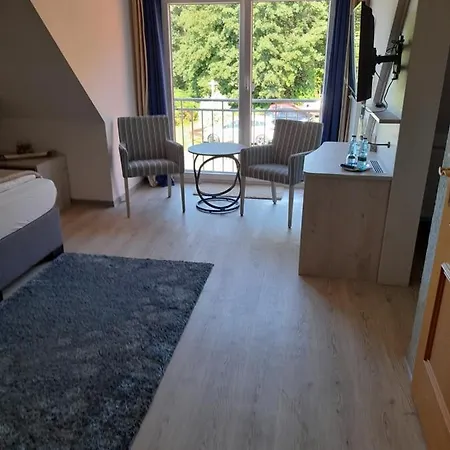 Hotel Am Roemnitzer Muehle Ratzeburg