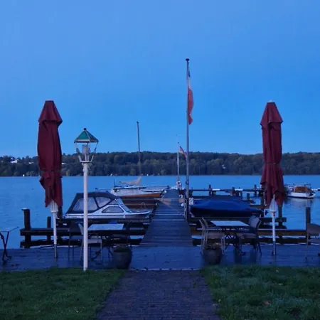 Am See Romnitzer Muhle Hotel Ratzebourg