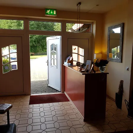 Am See Romnitzer Muhle Hotel