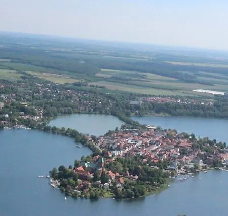 Hotel Am Römnitzer Mühle 3*