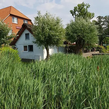 Hotel Am See Romnitzer Muhle Ratzebourg
