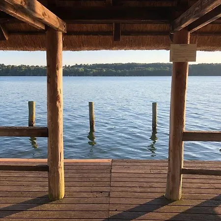 Am See Romnitzer Muhle Hotel 3*