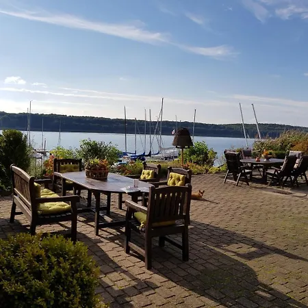 Hotel Am See Romnitzer Muhle 3*