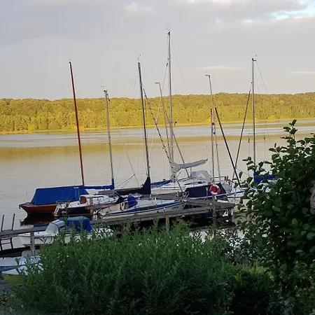Hotel Am See Romnitzer Muhle Ratzebourg