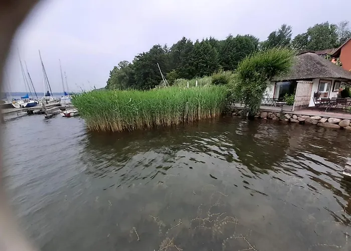 Am Roemnitzer Muehle Ratzeburg